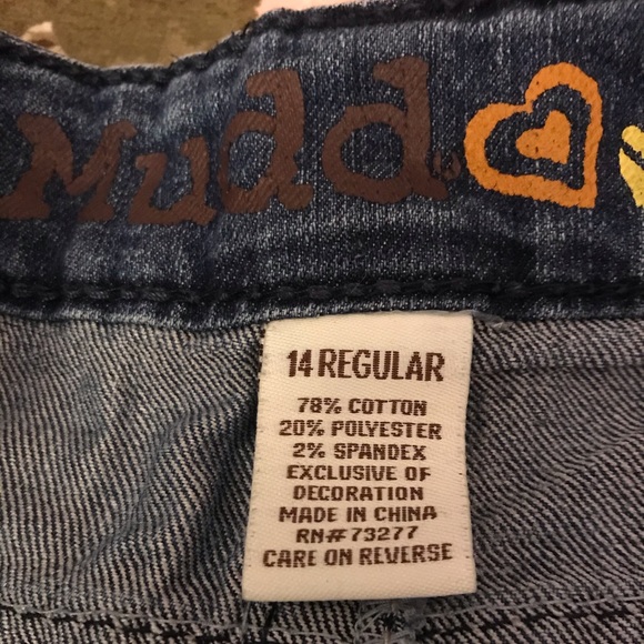 MUDD jeans - Picture 3 of 3